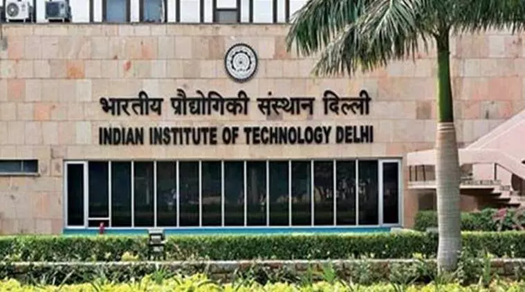 IIT Delhi (Image: Official website)