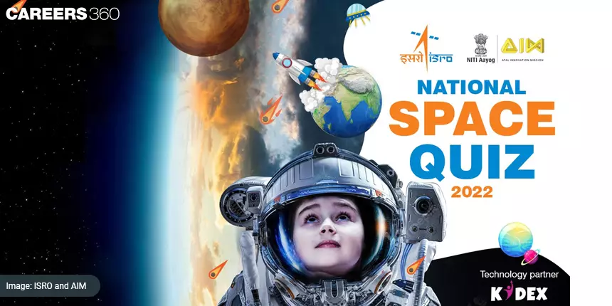 ISRO and AIM Organise National Space Quiz For School Students