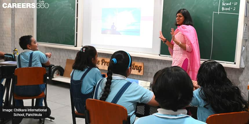 Chitkara International School, Panchkula, Organises Session On Mindfulness