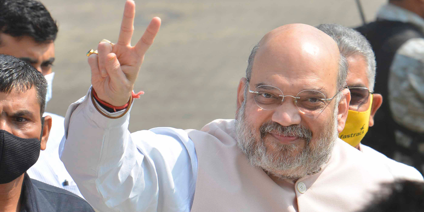 Amit Shah to launch Hindi medical education syllabus in Bhopal on October 16