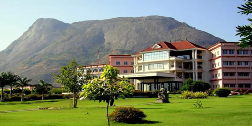 Amritha University (Image: Official website)