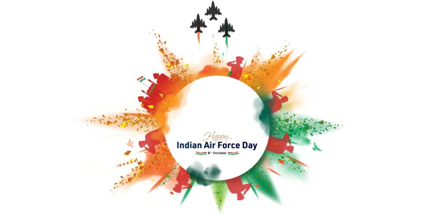 Air Force Day 2023 (October 8) And Celebrations At Schools