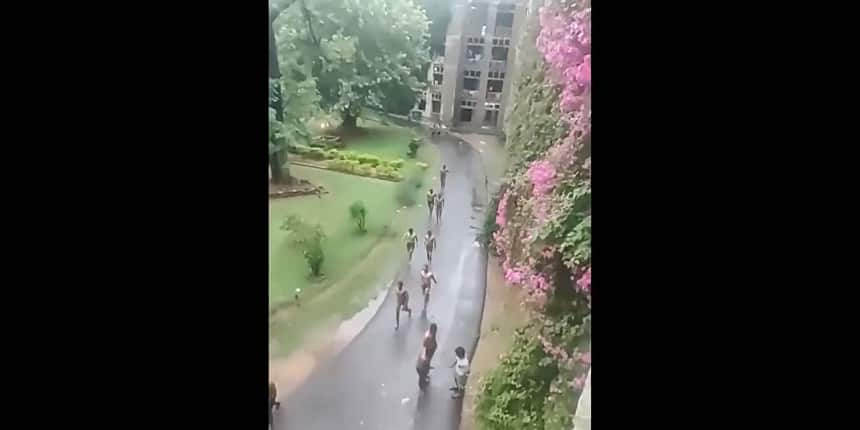 CMC Vellore ragging video goes viral (Source: Twitter)