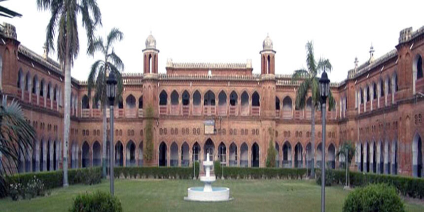 Aligarh Muslim University, Aligarh. (Picture: Official Website)