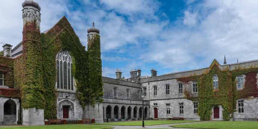Study Abroad: University of Galway. (Picture: Official Website)
