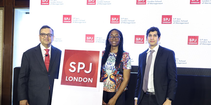 S P Jain London School of Management launch (Picture: Official Press Release)