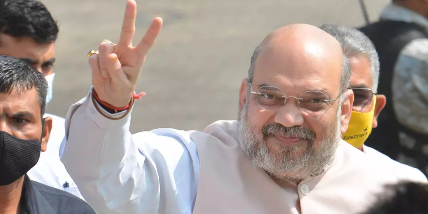 Union home Minister Amit Shah. (Picture: Shutterstock)