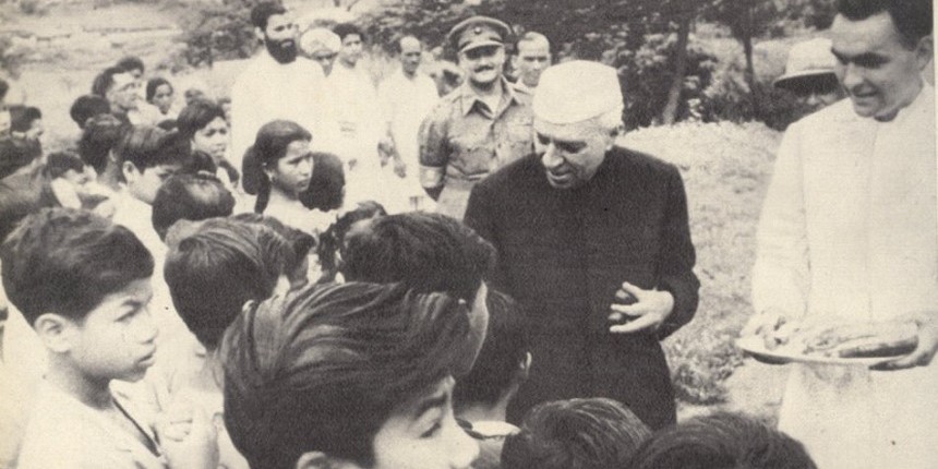 Children’s Day 2022: History, significance; Why do we celebrate on Jawaharlal Nehru’s birthday