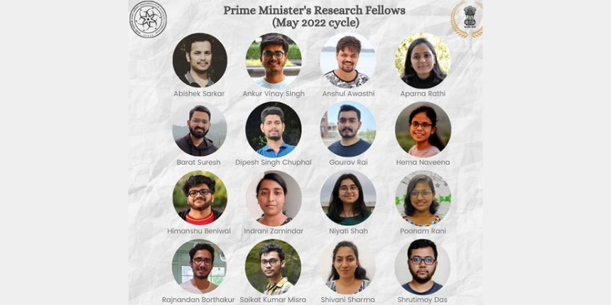 16 IIT Gandhinagar PhD scholars awarded Prime Minister’s Research Fellowship
