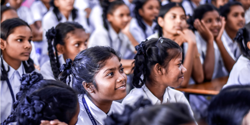 CBSE single girl child scholarship scheme (Representational image: Shutterstock)