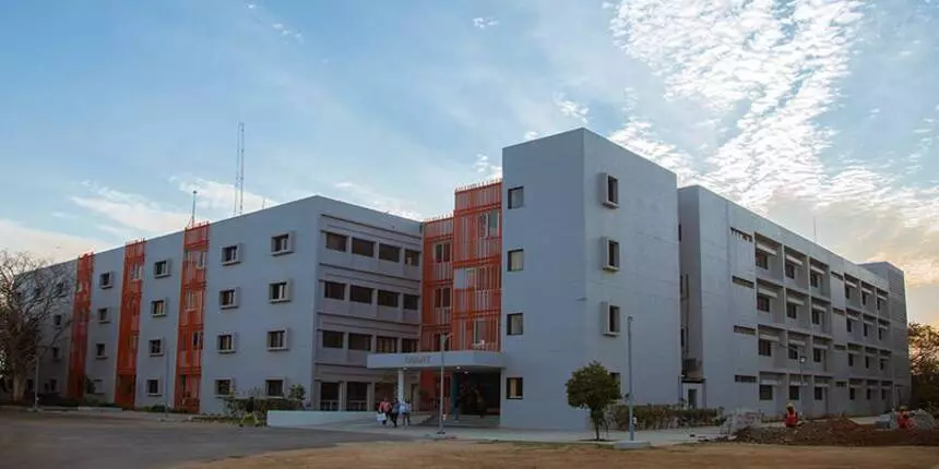 Anant National University, Ahmedabad. (Picture: Official Website)