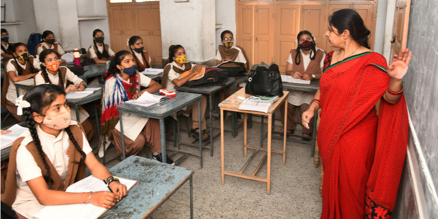 Maharashtra: Teachers turn motivational speakers for students, fellow educators in Karmala