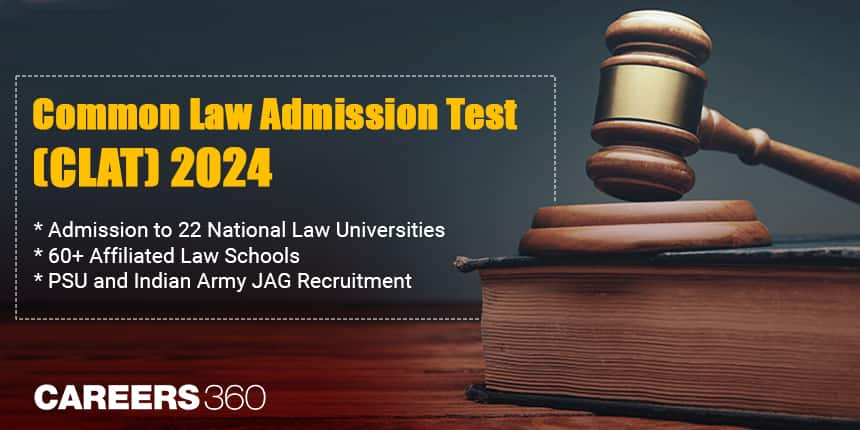 CLAT 2024 - Notification (Out), Application Form, Eligibility, Syllabus ...