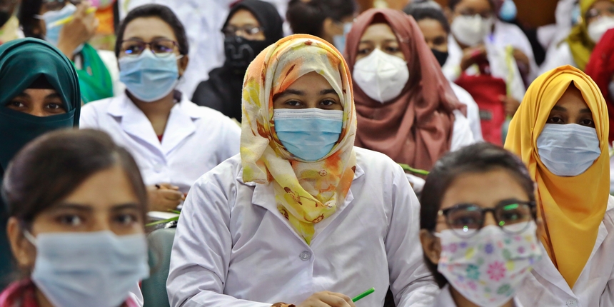 MBBS students in Haryana. (Picture: Shutterstock)