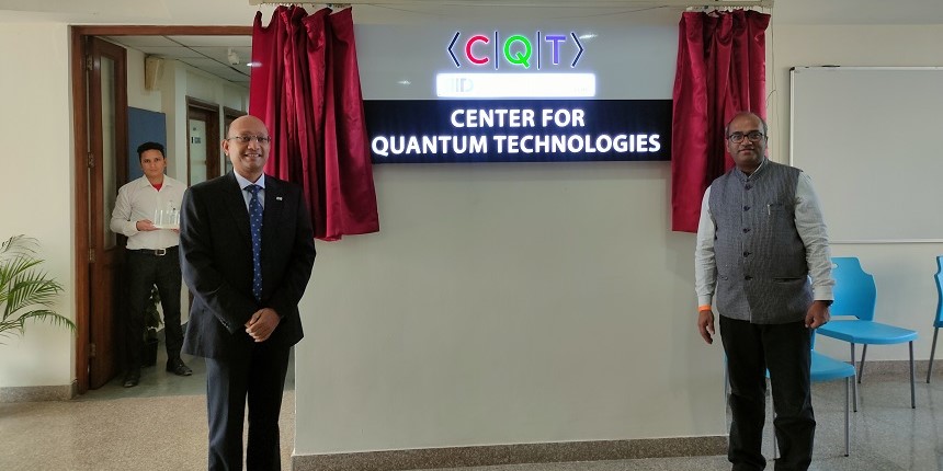 IIIT Delhi establishes Center for Quantum Technologies