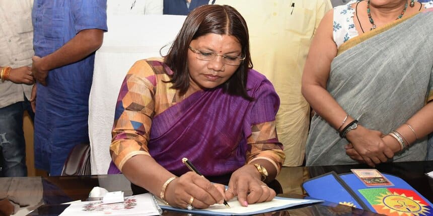 Union Minister of State for Tribal Affairs Renuka Singh Saruta. (Picture: Shutterstock)