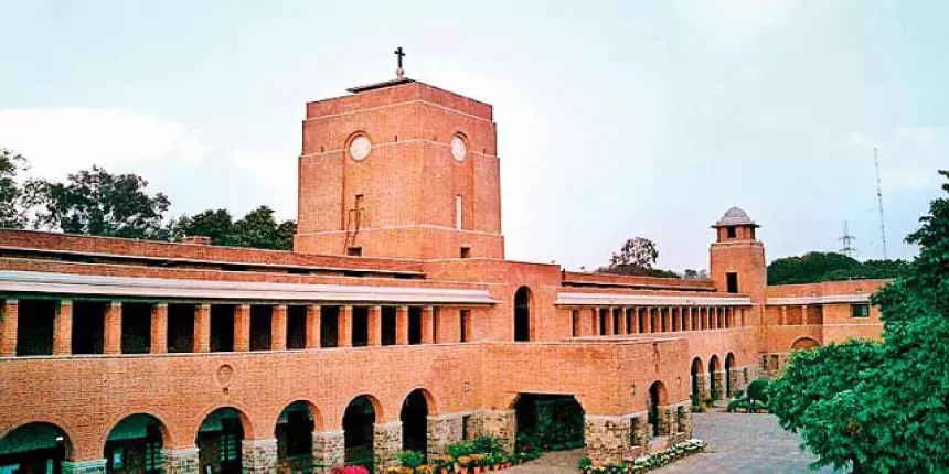 Delhi University admission 2022. (Picture: Official Website)