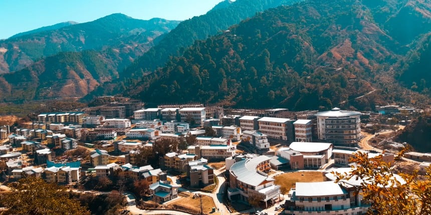 IIT Mandi (Image: Official website)