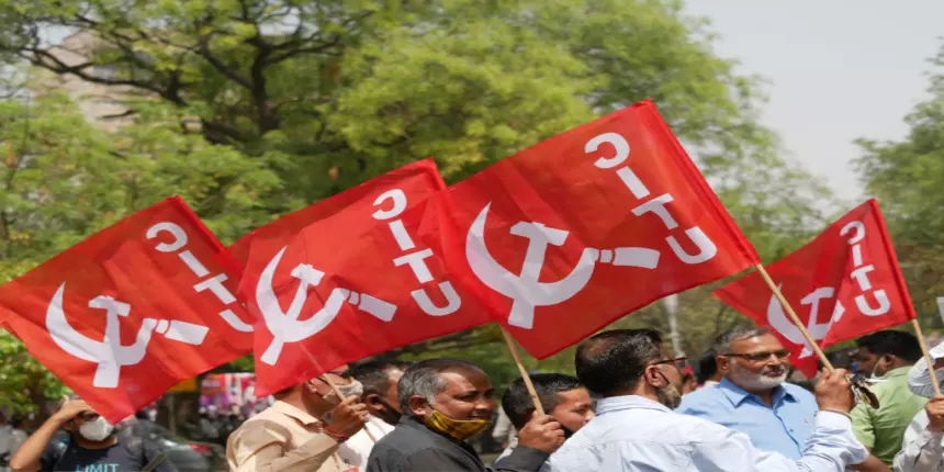 CITU to launch agitation against Govt's 'anti-worker' policies in Aug