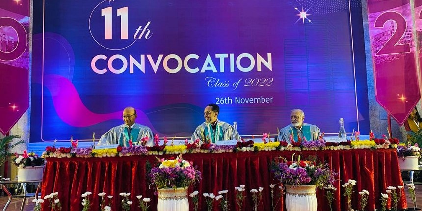 IIIT Delhi Convocation 2022: 390 BTech, 191 MTech, 21 PhD students awarded degrees
