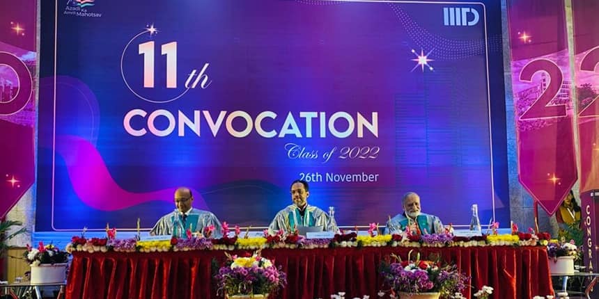 IIIT Delhi Hosts Its 11th Convocation, Over 500 Students Awarded Degrees