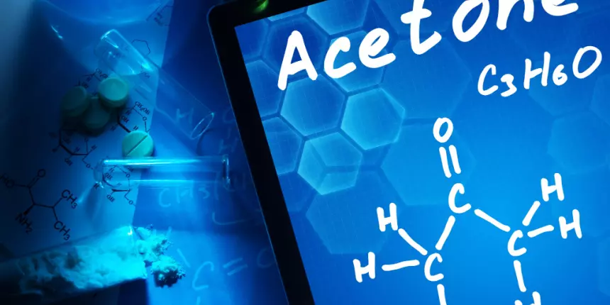 Acetone Formula - Structure, Properties, Uses, FAQs