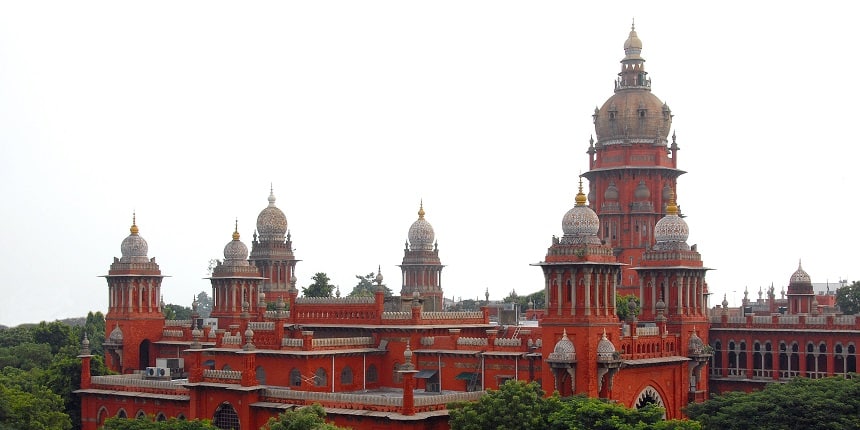 Madras High Court (Source: Official)