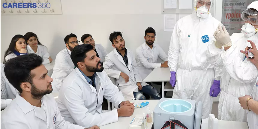 Placement Analysis: Graduates At Top Pharma Colleges In India Opt For Higher Studies