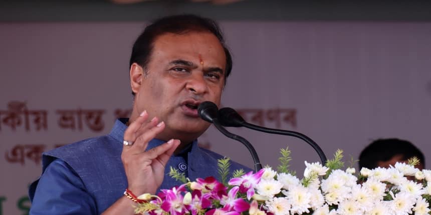 Assam Chief Minister Himanta Biswa Sarma. (Picture: Shutterstock)