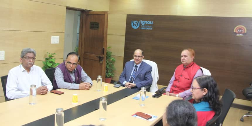 IGNOU MA in Arabic programme. (Picture: Press Release)