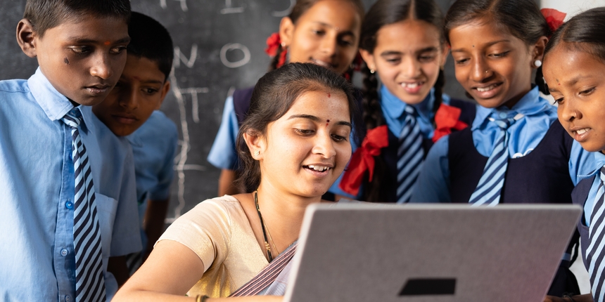 UDISE+ report on school education in India for 2021-22. (Picture: Shutterstock)