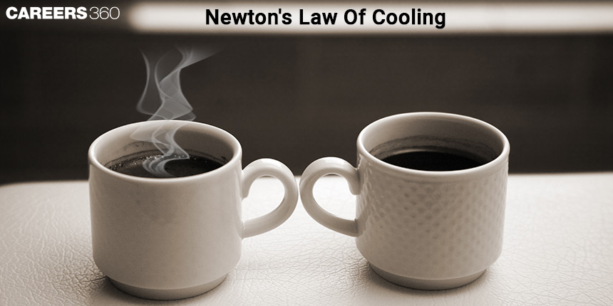 JEE Main: Newton's Law Of Cooling