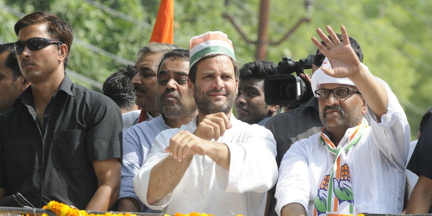 Congress' civic poll manifesto promises water purifiers to poor, day-boarding at MCD-run schools