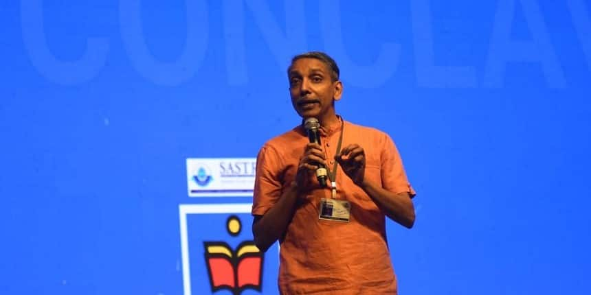 UGC chairman Mamidala Jagadesh Kumar