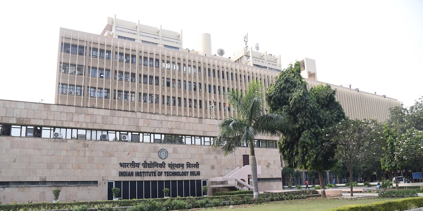 IIT Delhi Abu Dhabi campus to start off master's courses from January 2024  - India Today