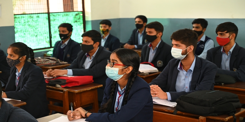 TN govt school class 11, 12 students. (Picture: Shutterstock)