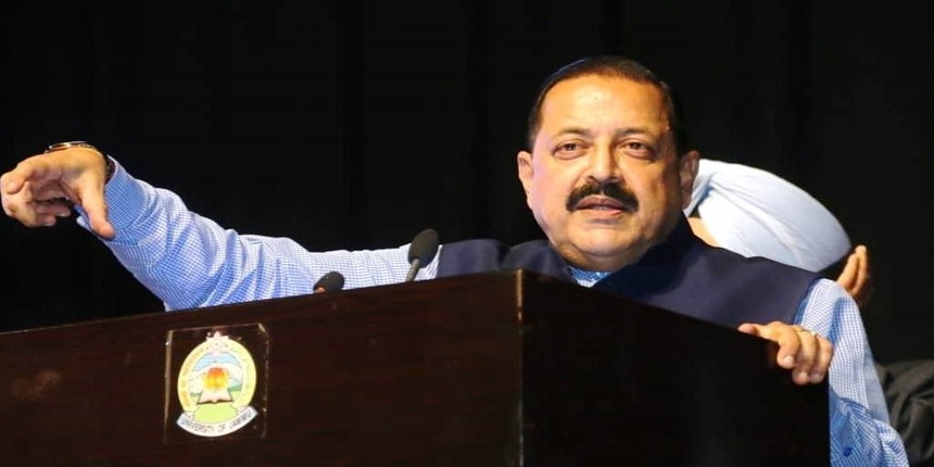 Need To Blend Ancient Knowledge With Modern Science: Science and Technology Minister Jitendra Singh
