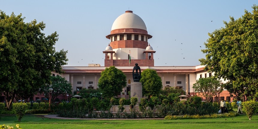 Supreme Court upholds 10% EWS reservation for admission, government jobs