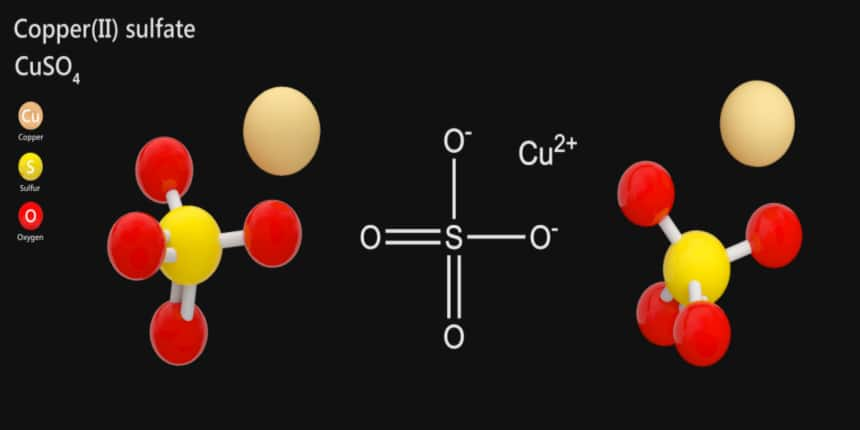 CuSO_{4} Full Form