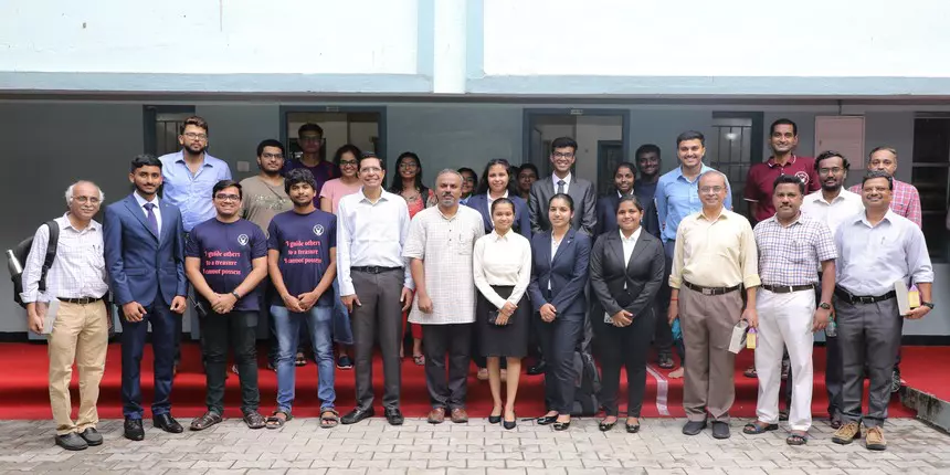IIT Madras placements, phase-1. (Picture: Press Release)