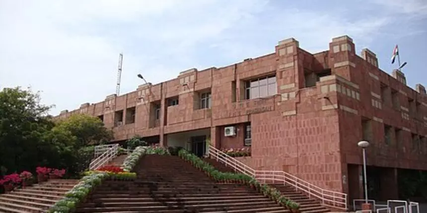 Jawaharlal Nehru University. (Picture: Wikimedia Commons)