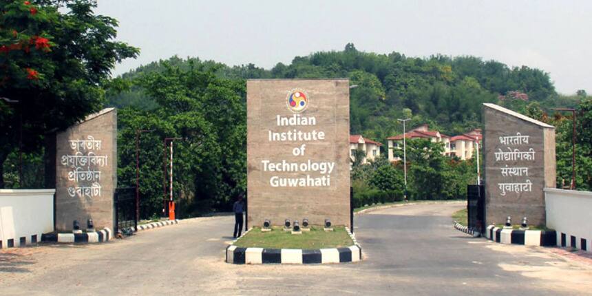 Indian Institute of Technology Guwahati  (IITG). (Picture: Official Website)