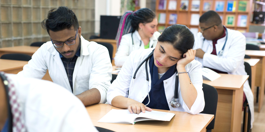 MBBS Admissions through NEET exams. (Picture: Shutterstock)