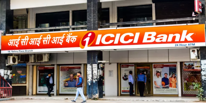 ICICI Bank Full Form