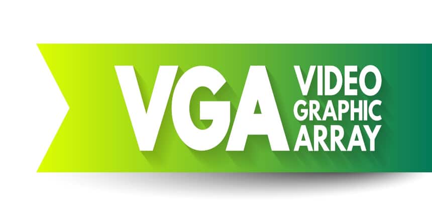 VGA Full Form