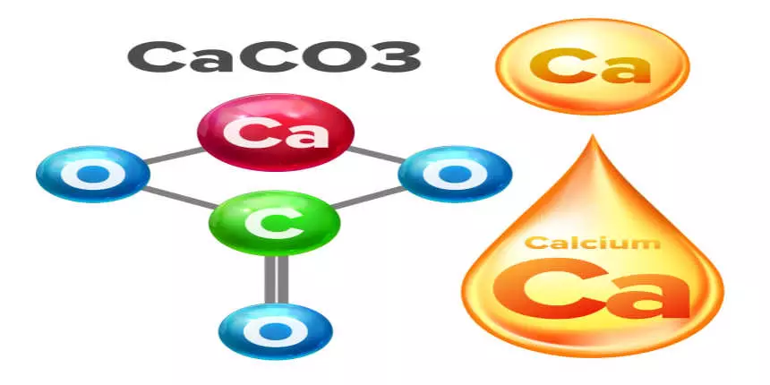 CaCO3 Full Form