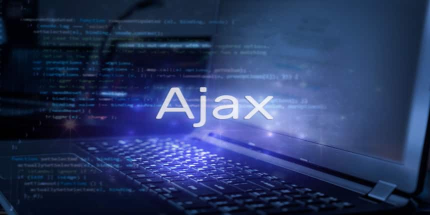 AJAX Full Form