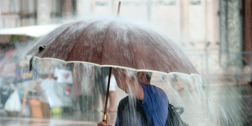 Tamil Nadu: Heavy rains. (Picture: Shutterstock)