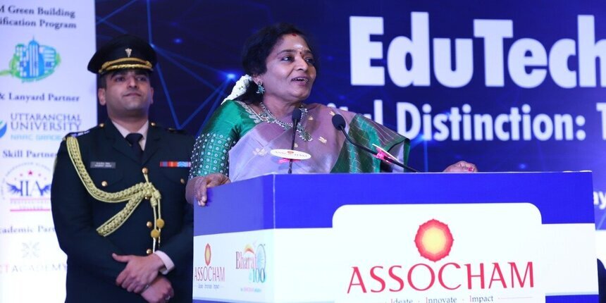NEP has revitalised education system which was earlier static: Telangana Governor