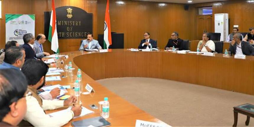 Steering committee chaired by Union minister, Jitendra Singh.